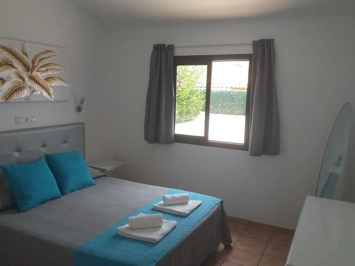 Santa Barbara By Placida Mar Playa del Ingles  Holiday home