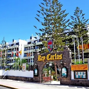 Hotel Rey Carlos, Playa del Inglés