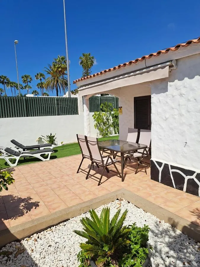 Santa Barbara By Placida Mar Playa del Ingles  Holiday home